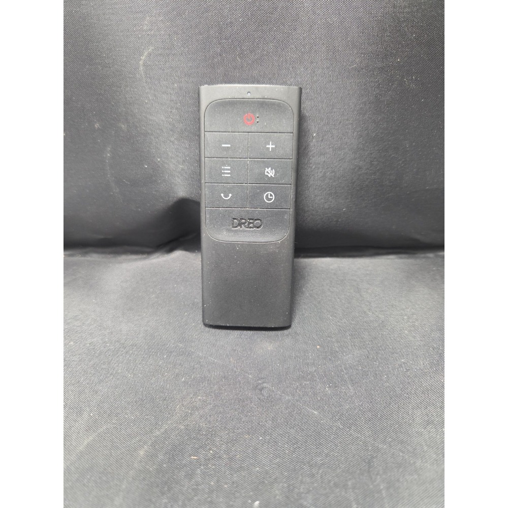Dreo Tower Fan DR-HTF001SS Replacement OEM Remote Control